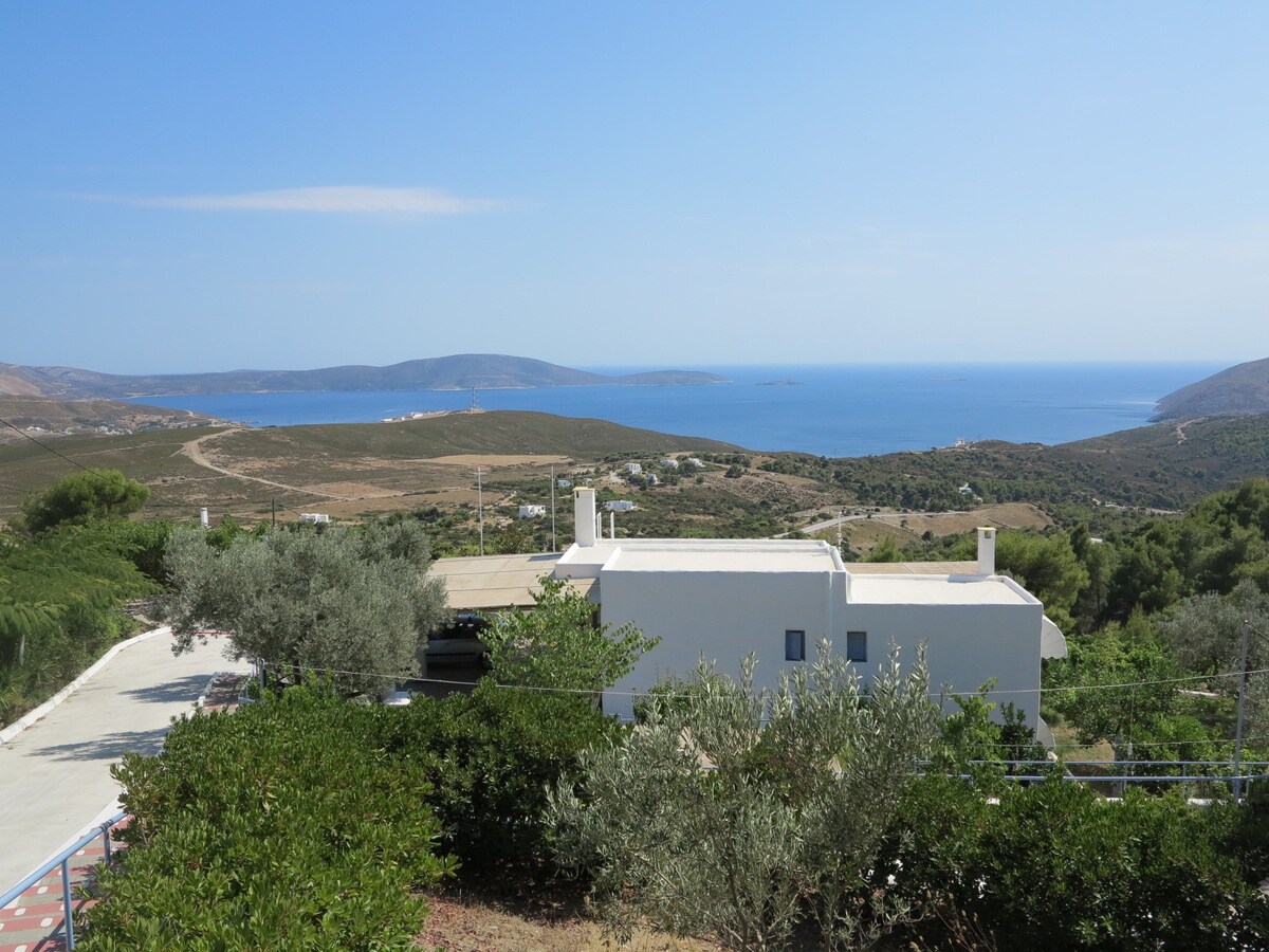 Ktima  Stenagali , Pefkow, Skyros Island