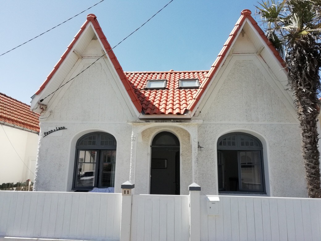 MAISON A 150 mètres de la plage de BOISVINET