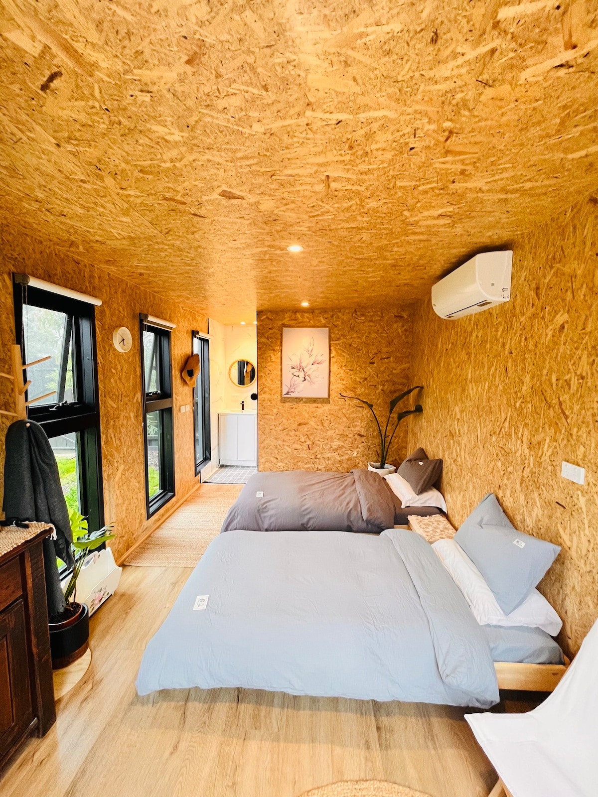 20%off holiday tiny house near TheGlen