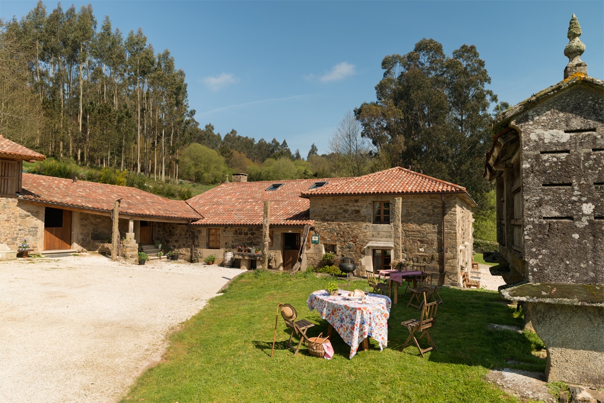 A Casa da Torre Branca ：非常适合小团体