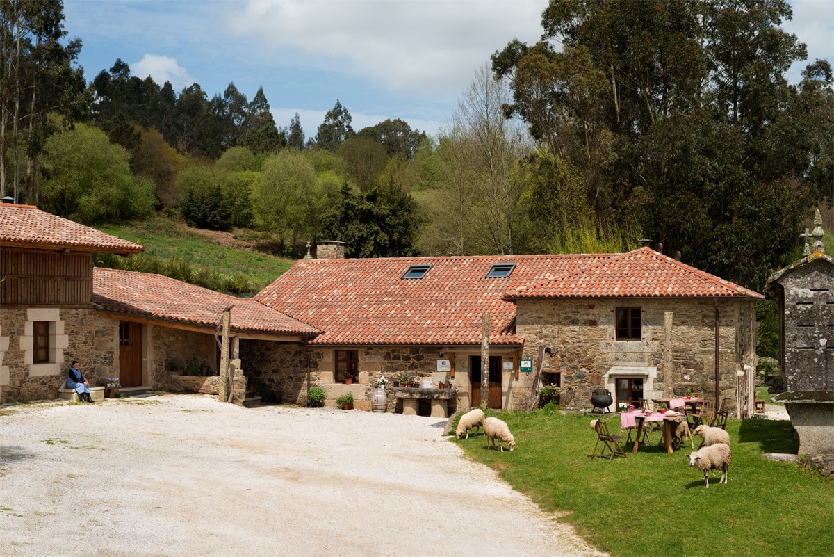 A Casa da Torre Branca ：非常适合小团体