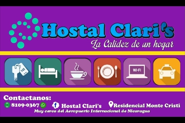 Hostal Clari's
