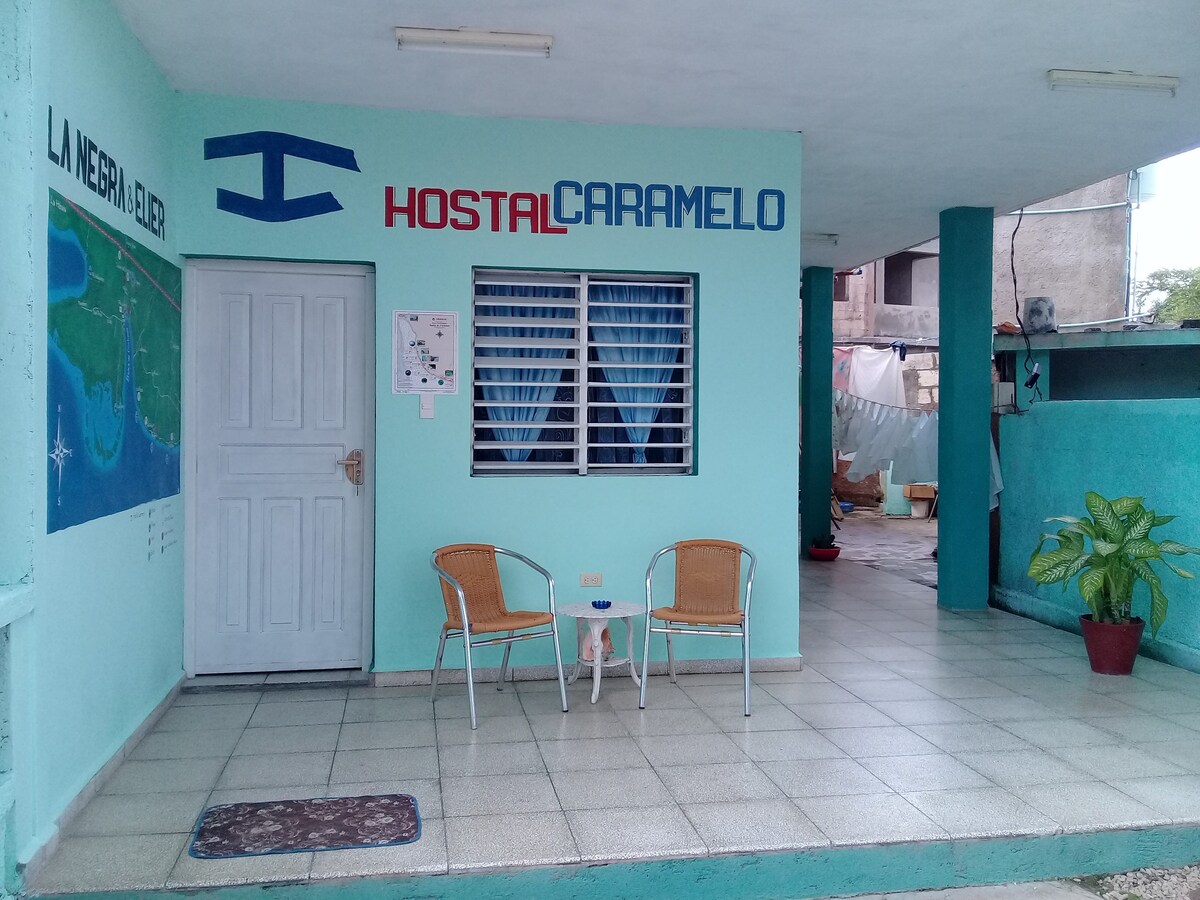 Hostal Caramelo 2无线网络