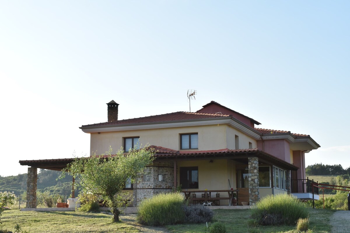 Geomelia Guest House