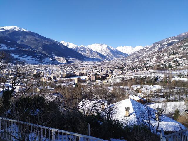 奥斯塔(Aosta)的民宿