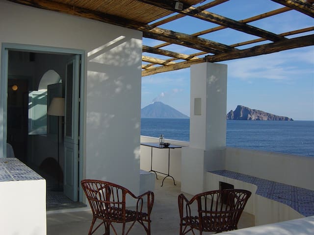 Panarea, Lipari的民宿