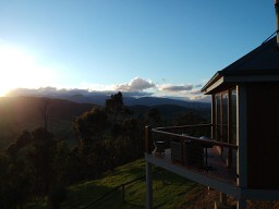 袋鼠岭度假屋私人小屋