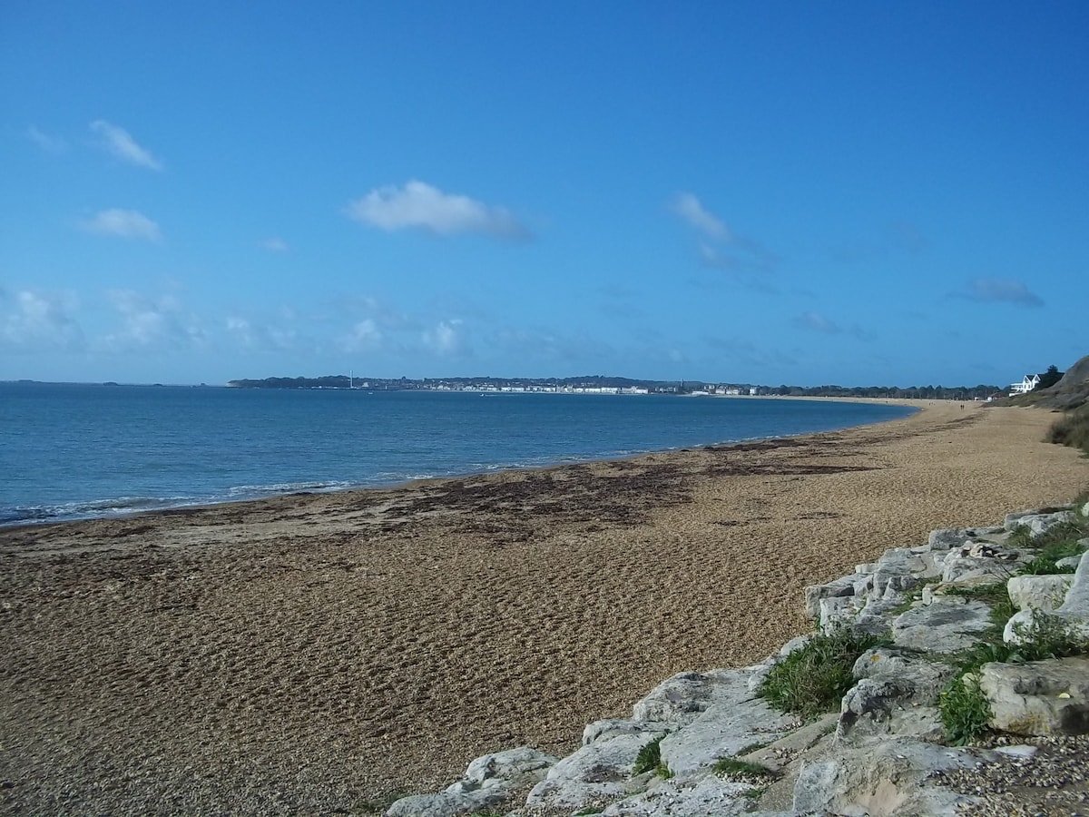 Get-a-Wey a static Caravan at Haven Weymouth Bay