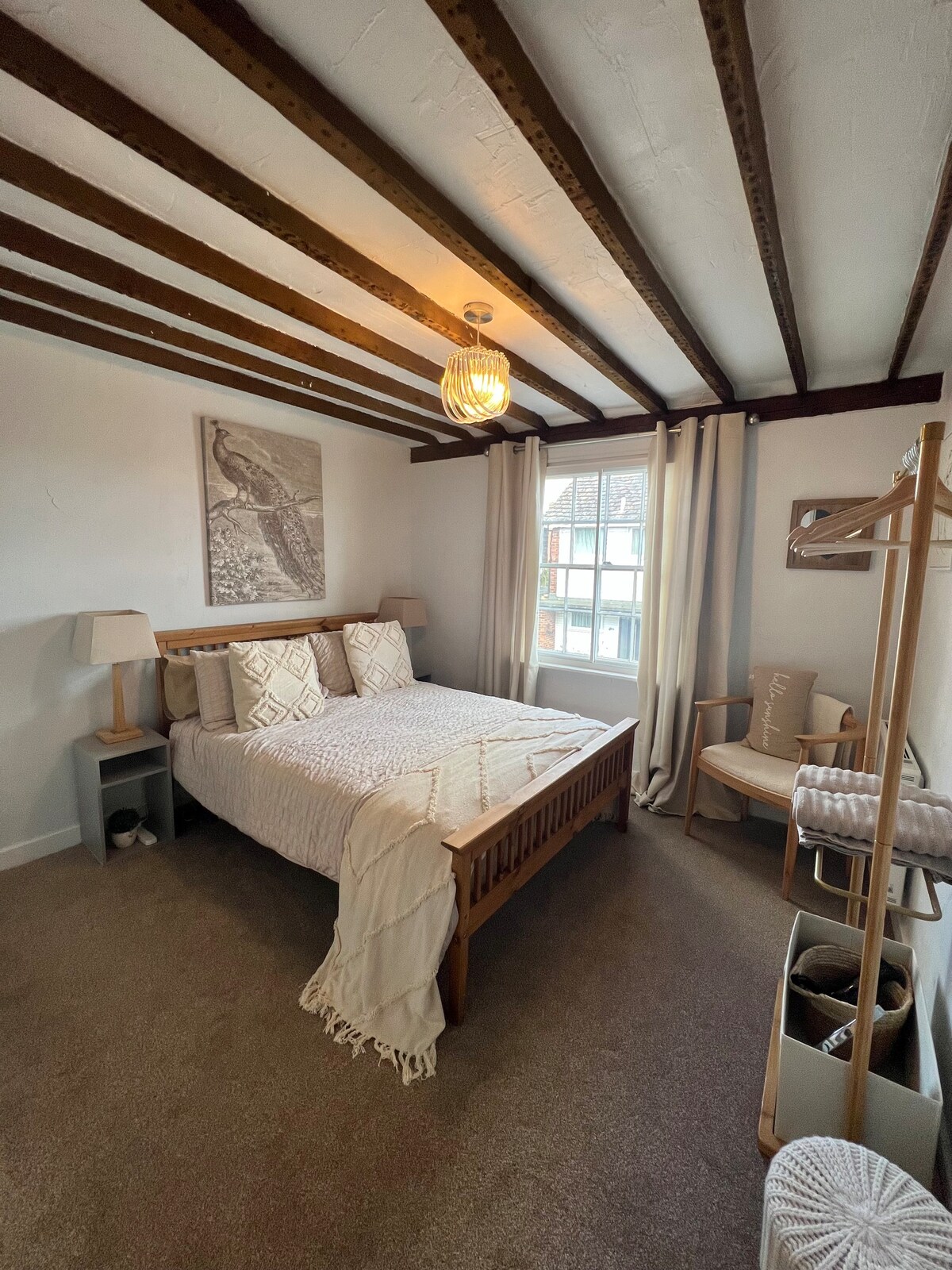 Historic cosy 1 bed cottage