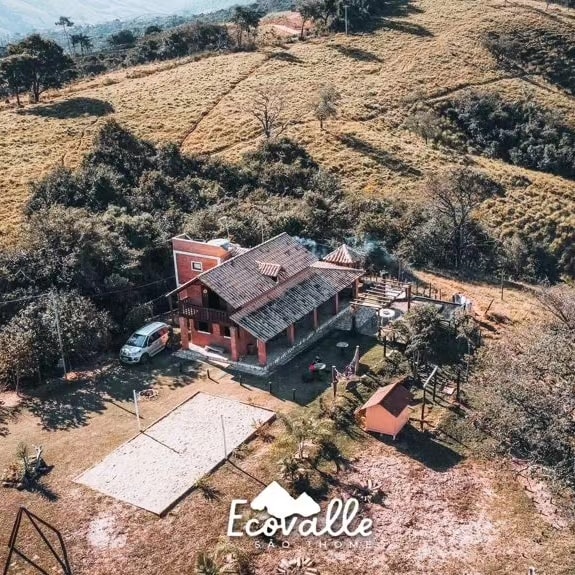 Ecovalle São Thomé - Cabana