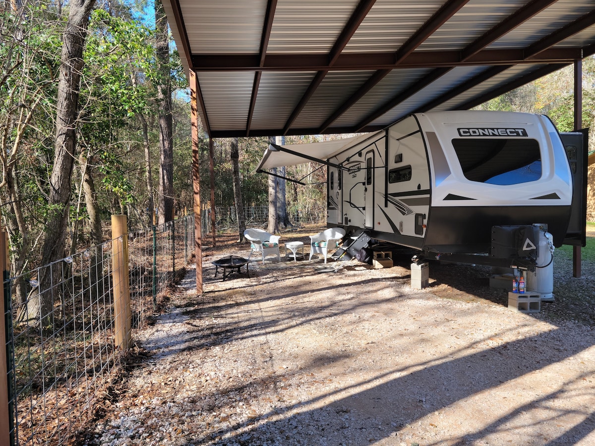 Lake Sam Rayburn RV