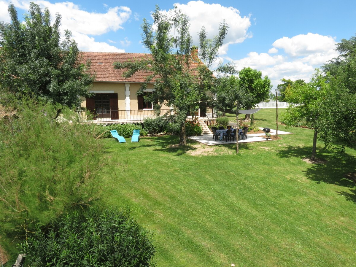 Maison "Vert Pré", Ferme de Paufy - Dordogne