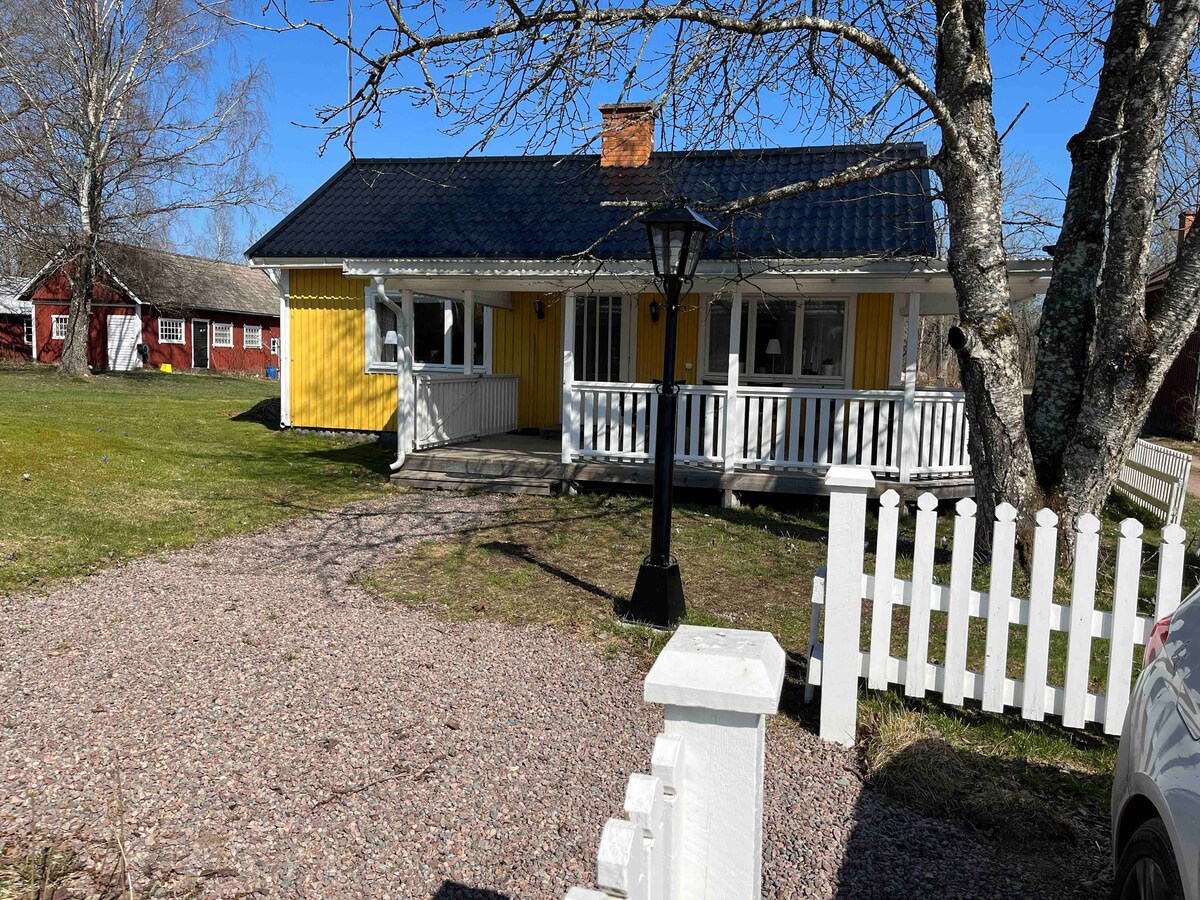Stuga i Lönneberga
