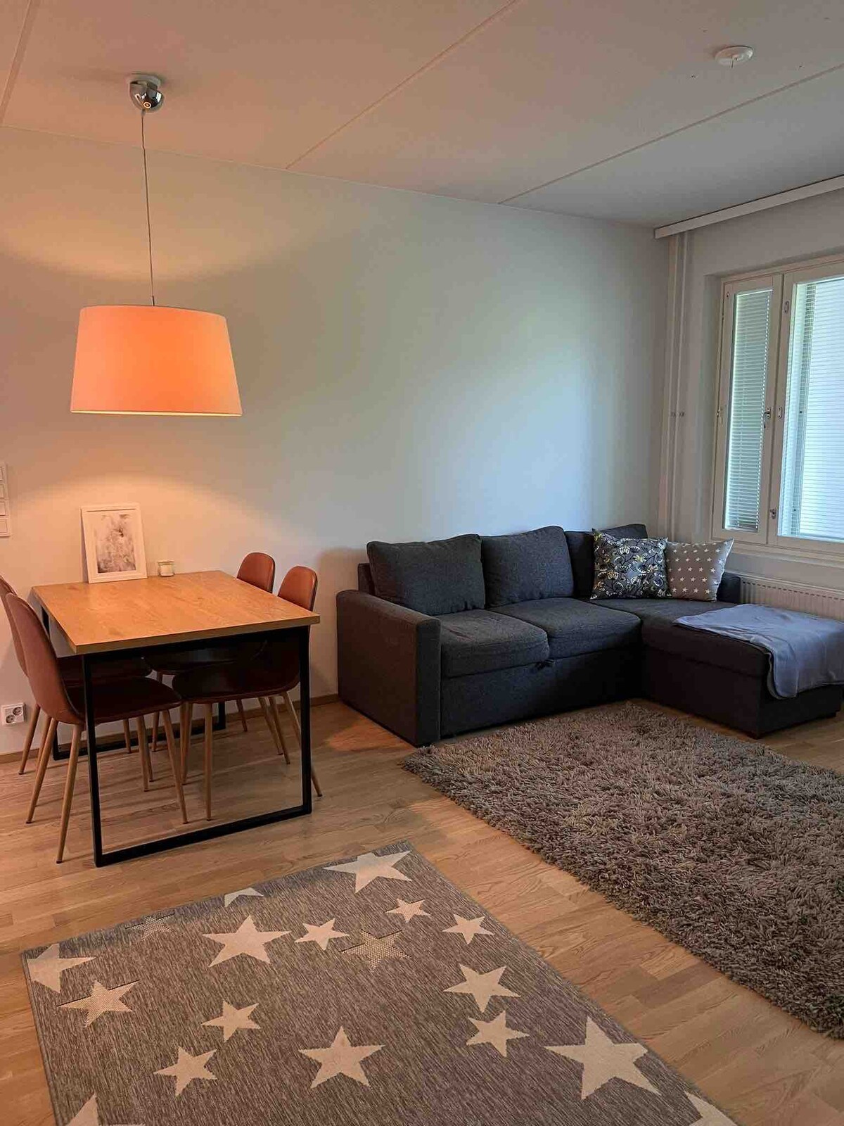Modern 1bedroom apartment with