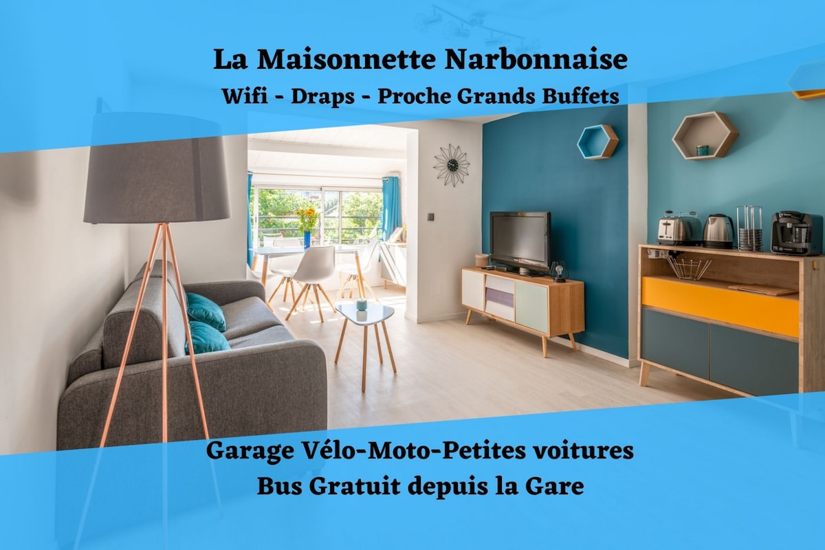 ♥La Maisonnette Narbonnaise♥  ♥Les Grands Buffets♥