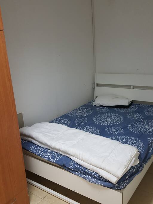 the basement is invested