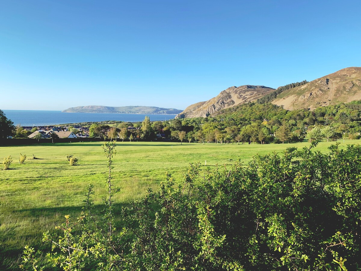 Cute Cottage | Penmaenmawr | Spectacular Views