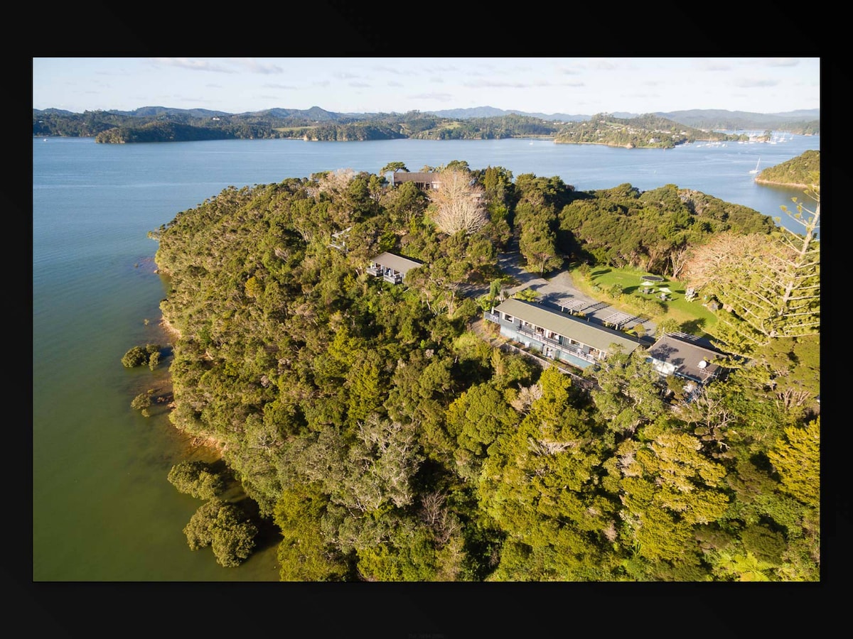 Retreat Bay of Islands - Panorama