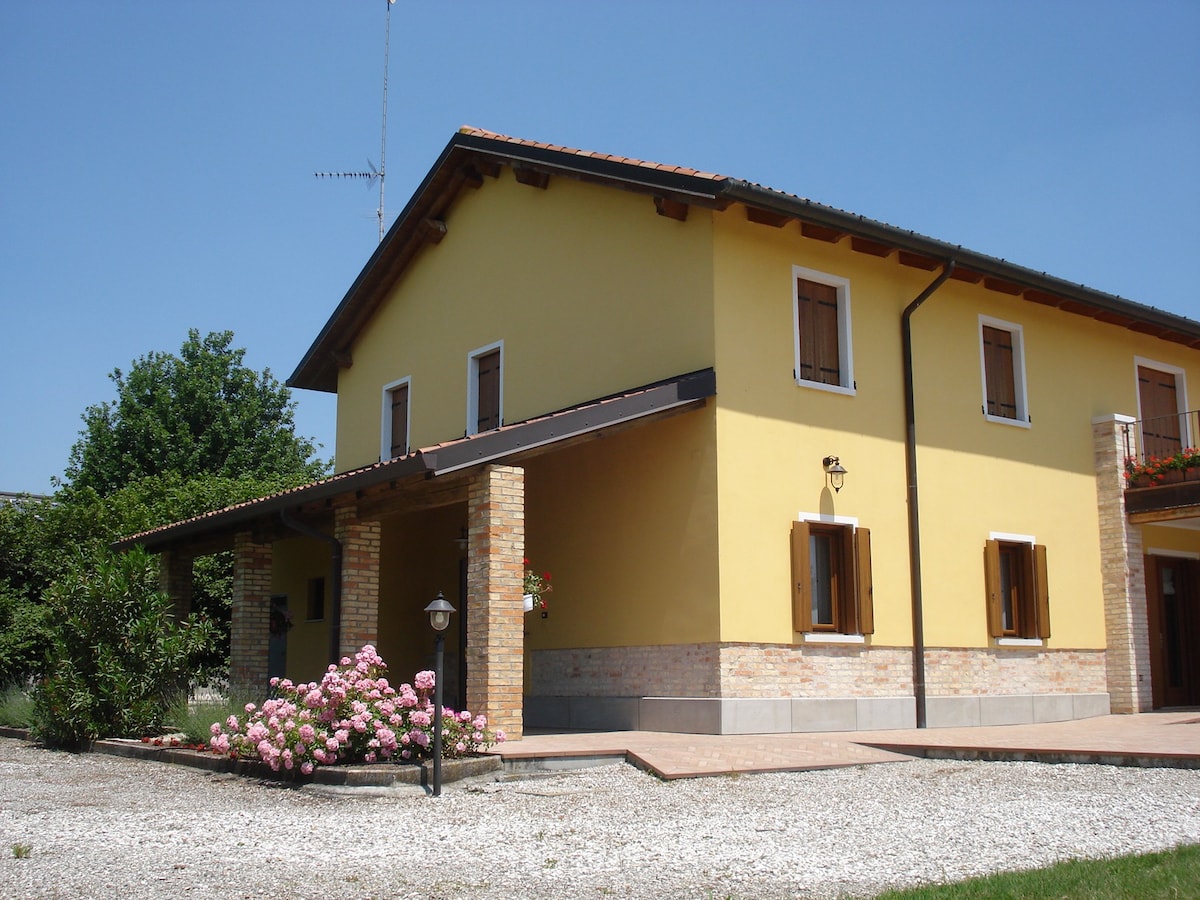 House with pool