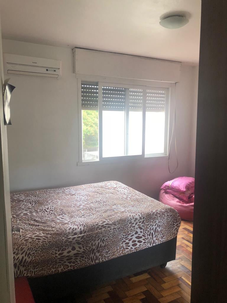 Apartamento em bairro calmo