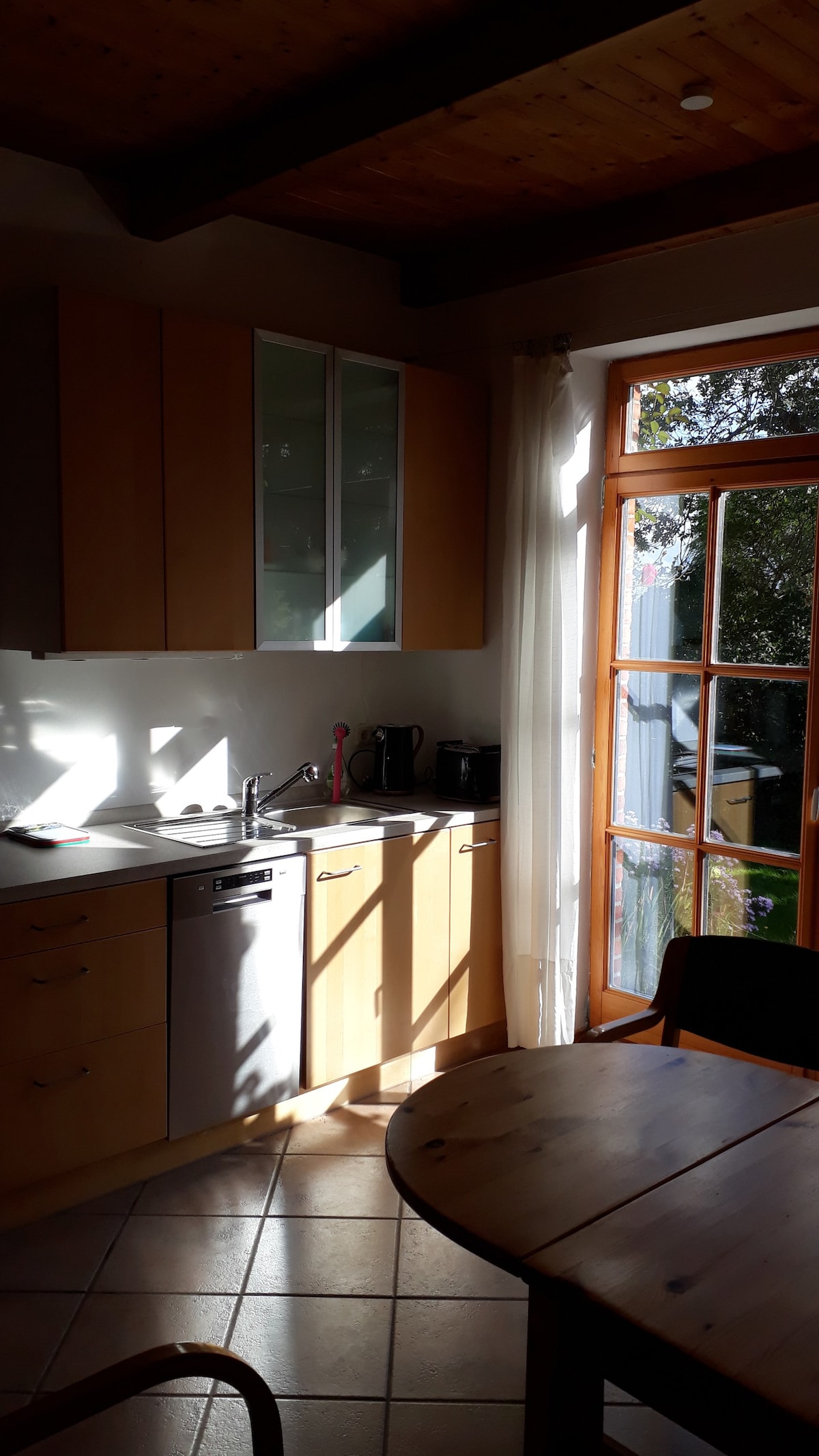 Ferienwohnung in Seenähe