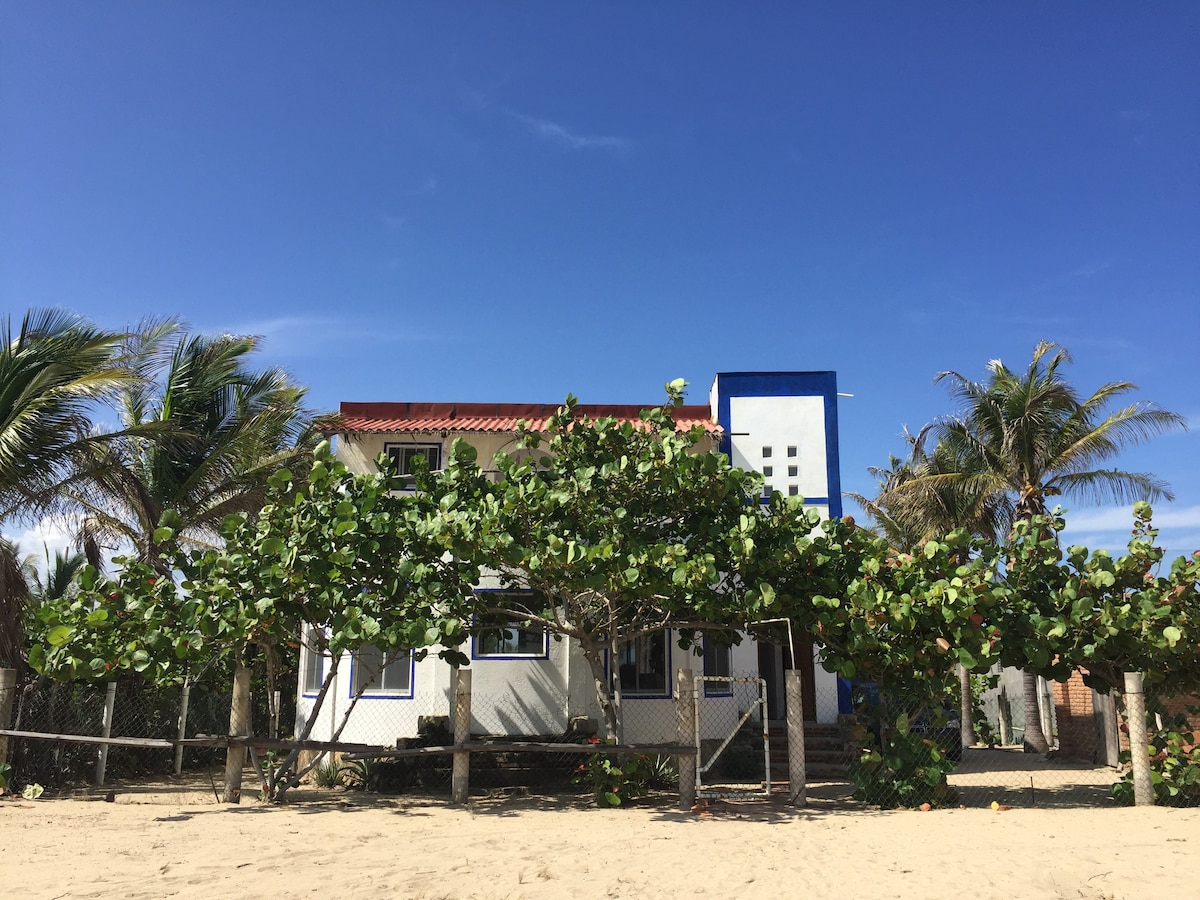Casa Marina, Playa Ventura MEXICO