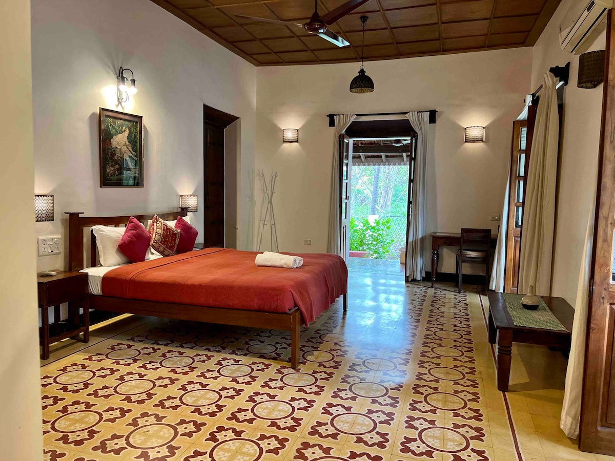 Gorgeous Pool Villa - Calangute