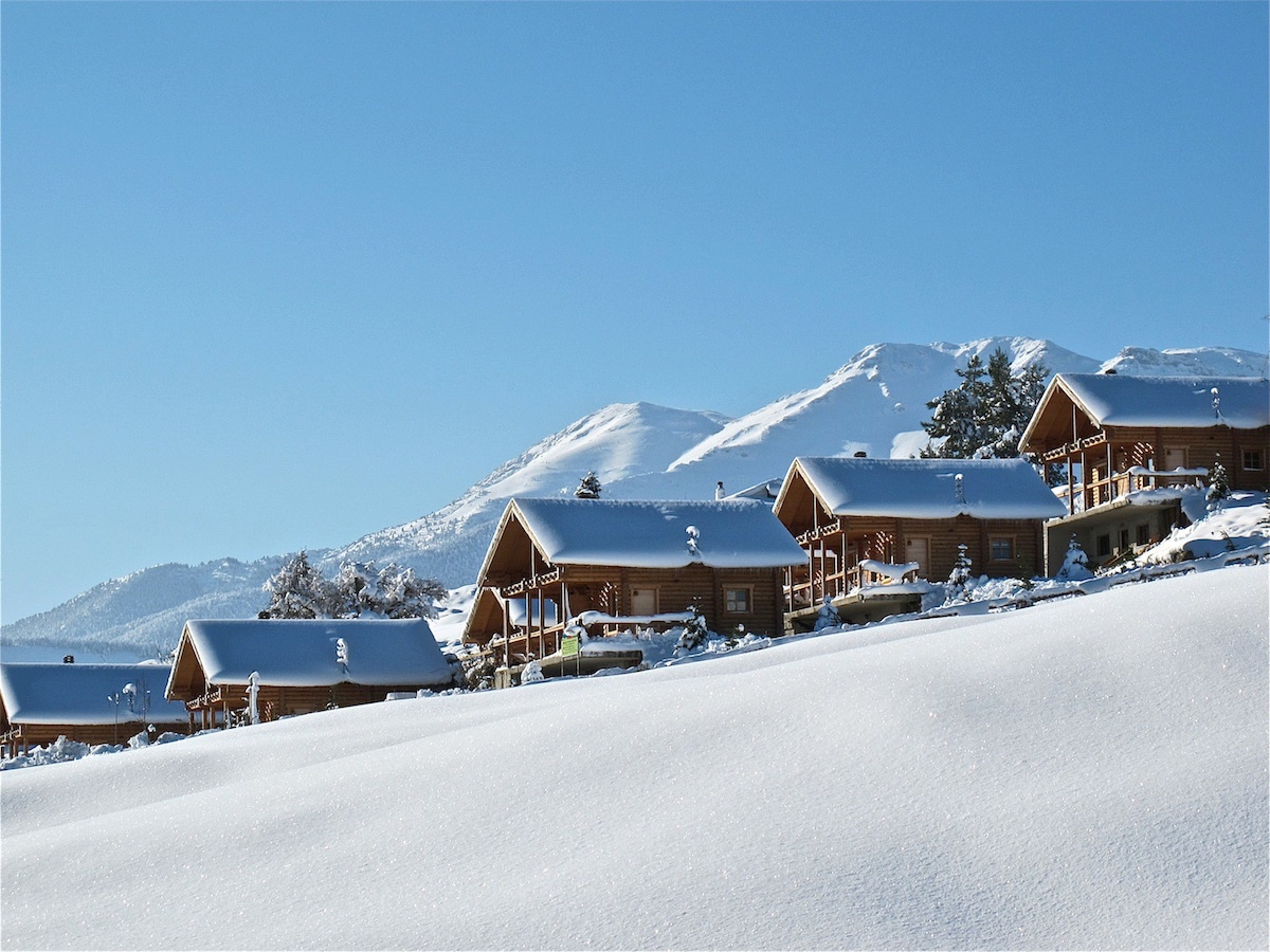 HYADES MOUNTAIN RESORT - CHALET