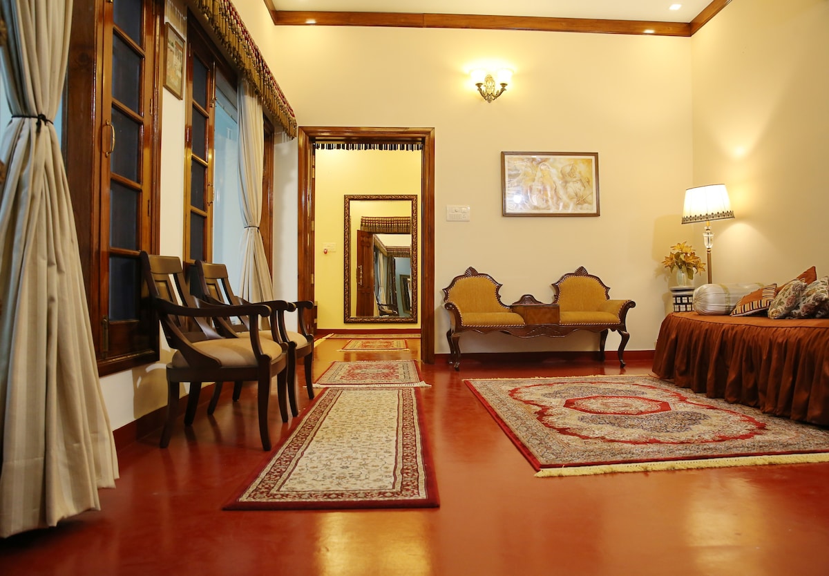 SUKHMAN HERITAGE HAVELI SUITE-2