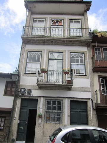 Guimarães的民宿