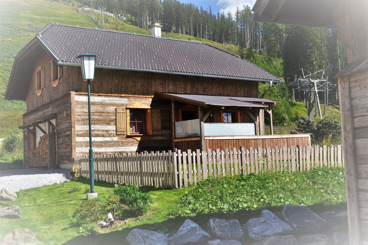 Almchalet am Katschberg - Chalet 2