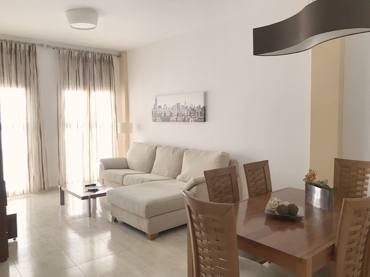 Apartamento en almeria公寓