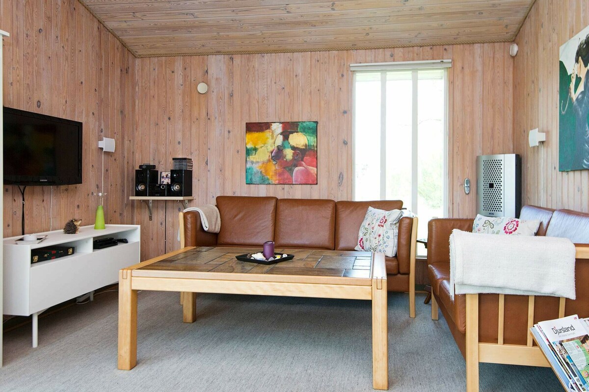 6 person holiday home in ørsted
