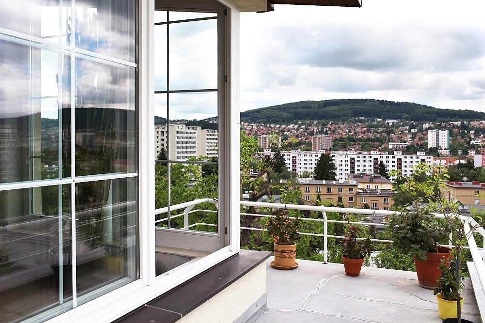 Apartment in Zlin