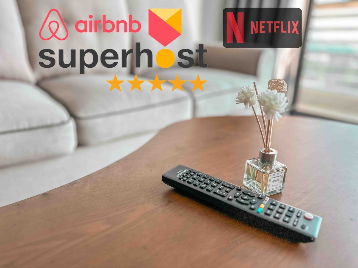 [Starryhomes KIDS@ Green Haven]FREE Netflix +WI-FI