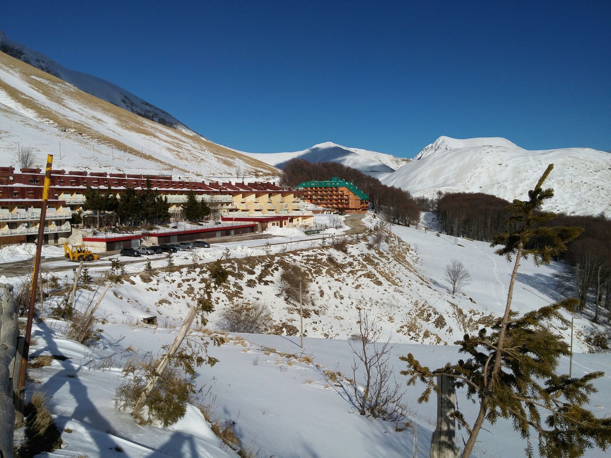 Appartamento Rialto-Terminillo