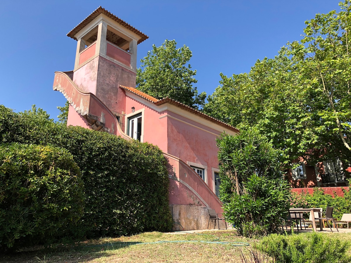 Casa de Santa Teresa - Tower