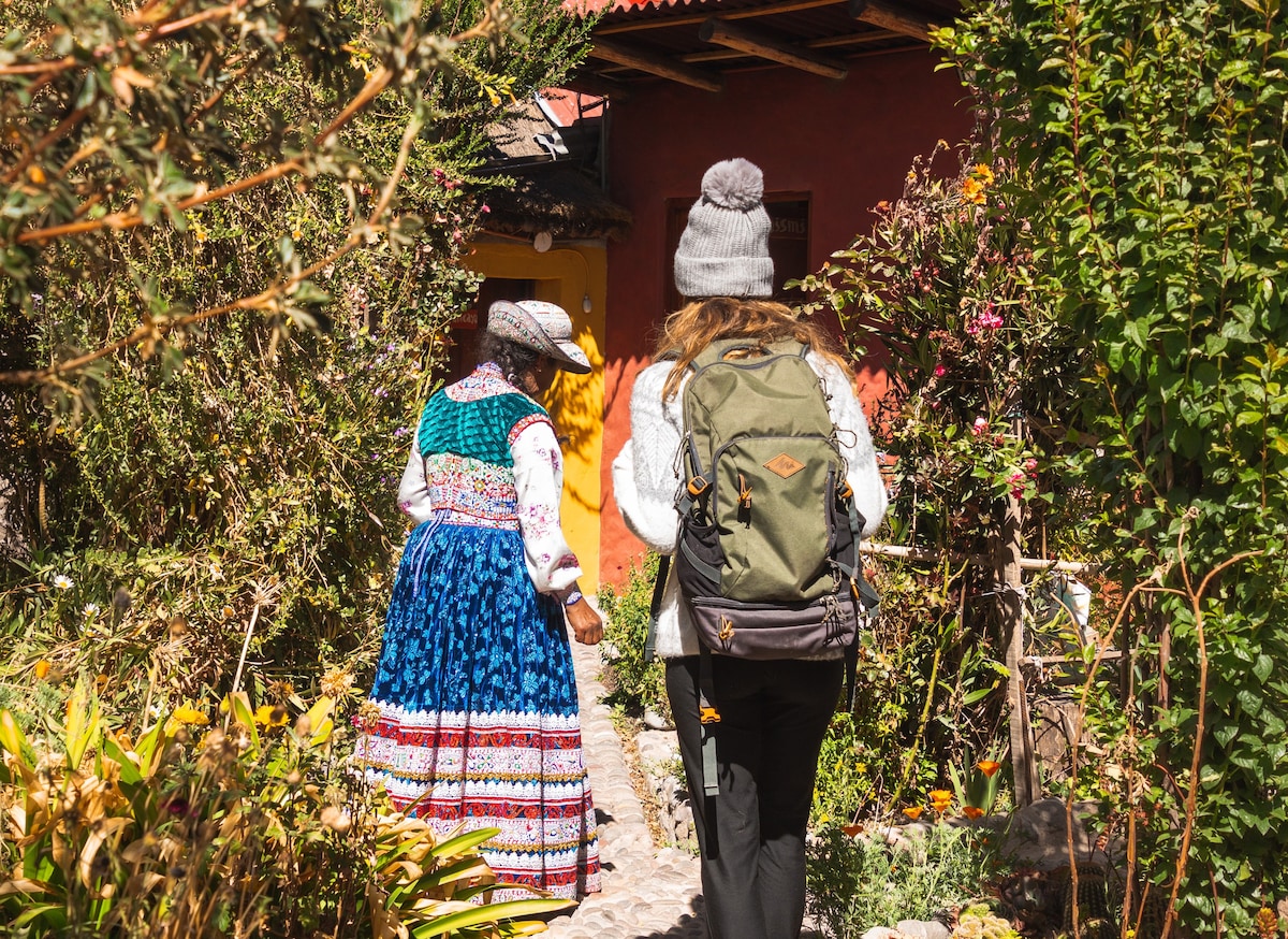 Casa Bella Flor