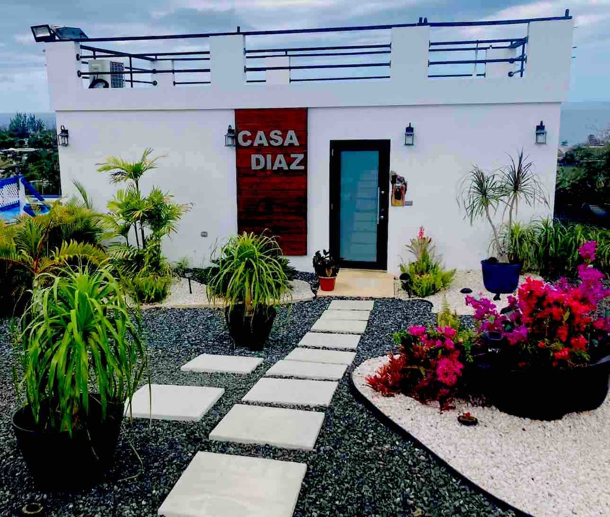 Casa Diaz Stay-, Apt   Private Pool & Ocean View