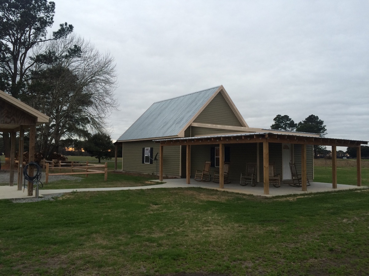 Bullock Farms North Lodge