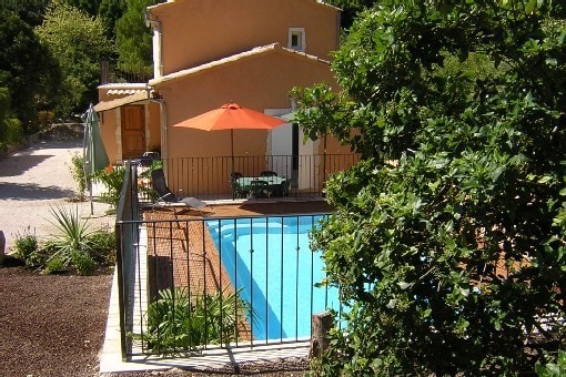 普罗旺斯德罗姆（ Drome Provençale ）带私人泳池的别墅