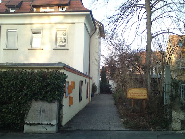 康斯坦茨(Konstanz)的民宿