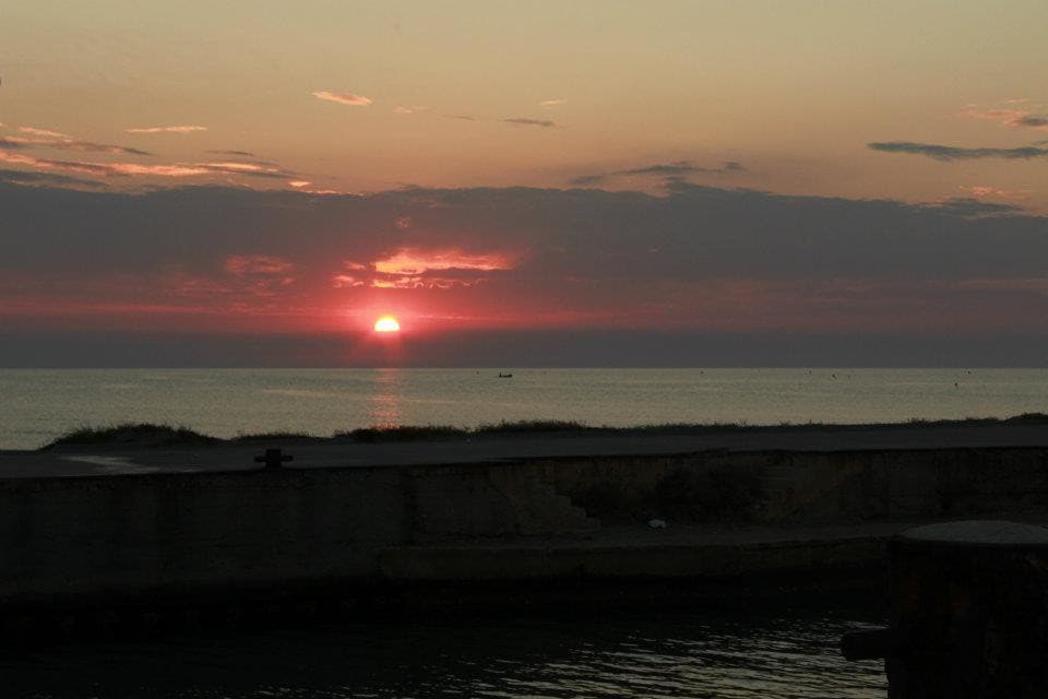 CASA IN RIVA AL MARE