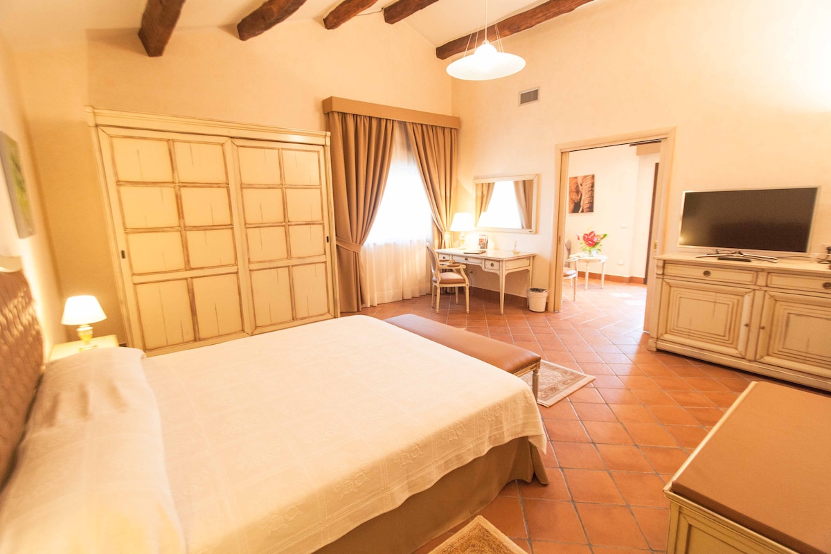 Tenuta Ciminata Greco - Superior Suite