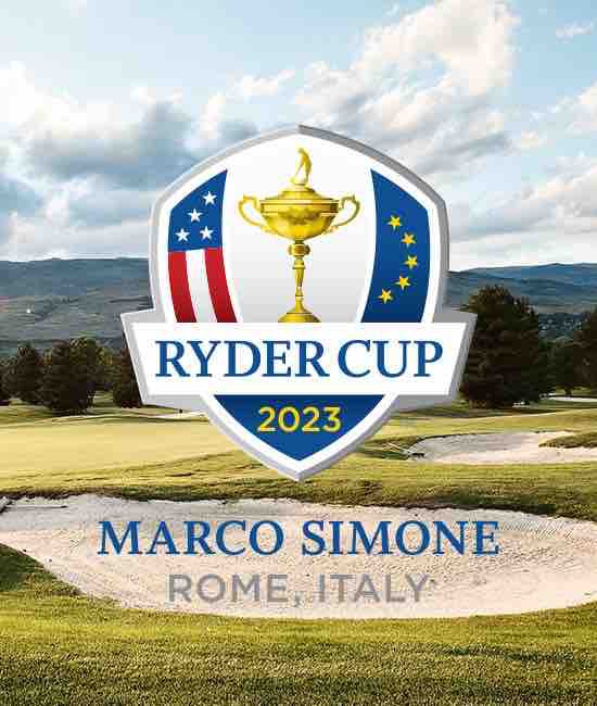 Villa Marco Simone - Ryder Cup 2023