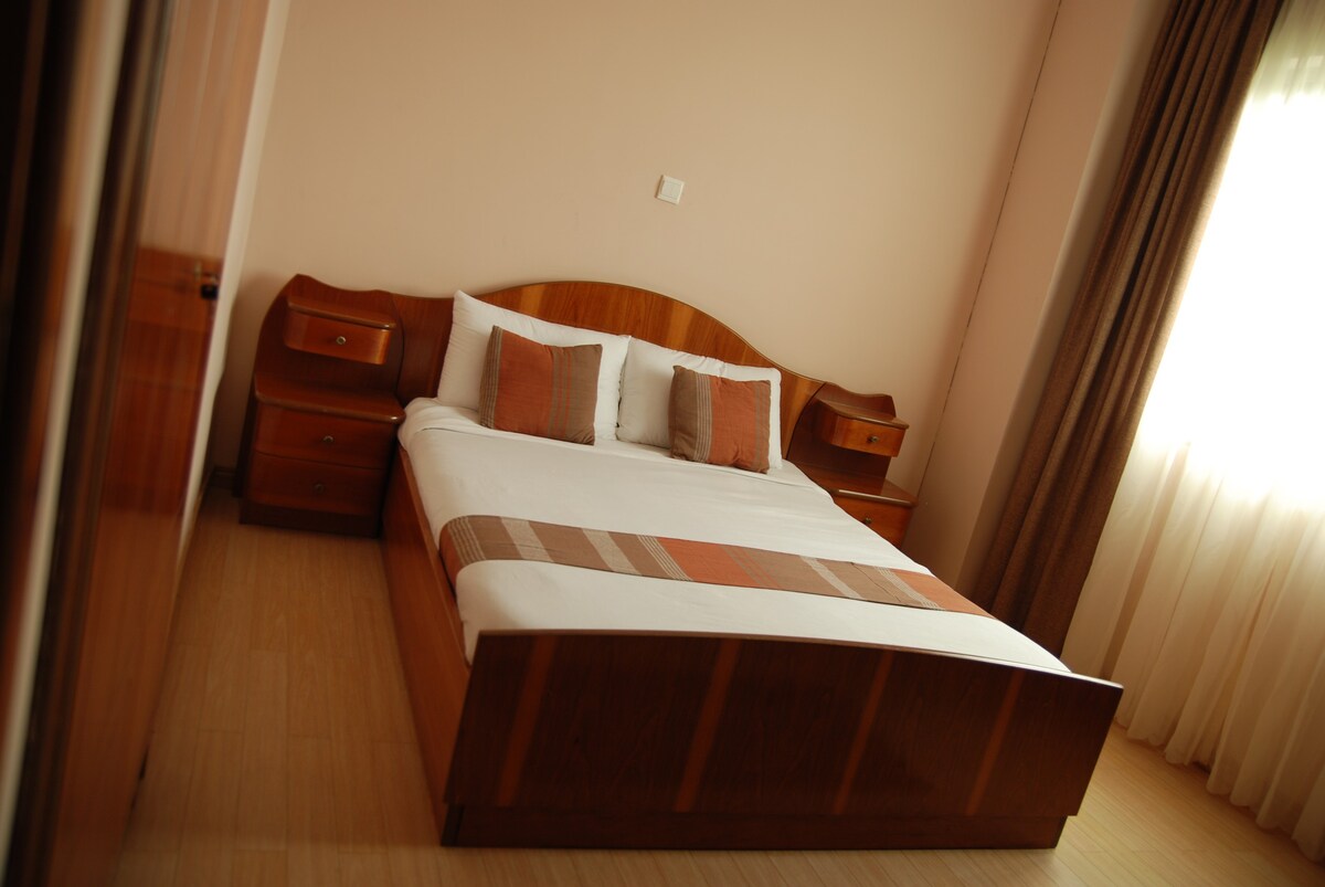 Chilallo舒适宽敞的服务式公寓。3