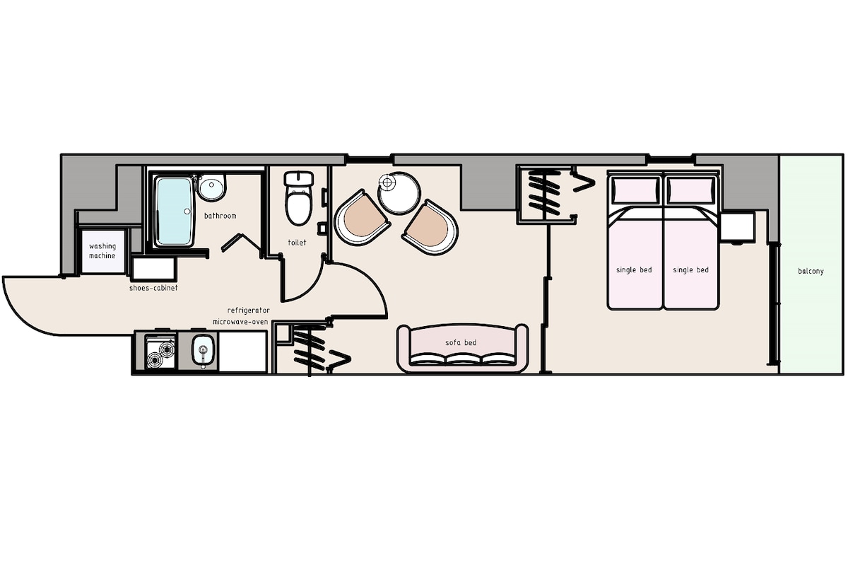 Louis Stage 入谷#201