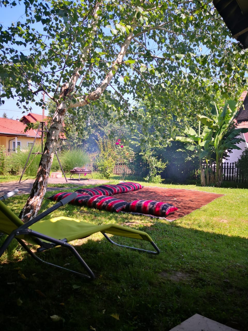 Mánfagyöngy Guesthouse ，公寓1