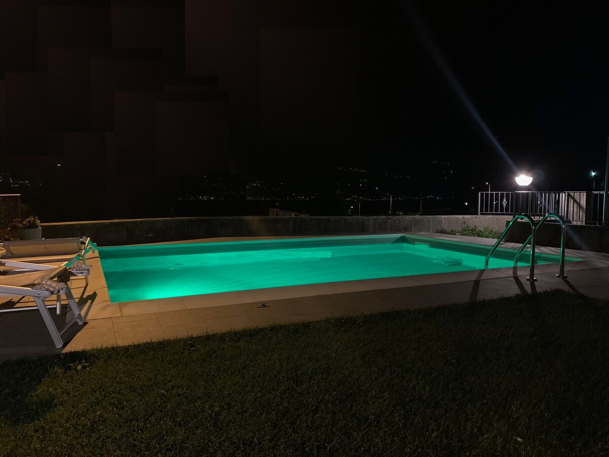 日内瓦科利科别墅（ VILLA GENEVA COLICO ） -科莫湖景观泳池
