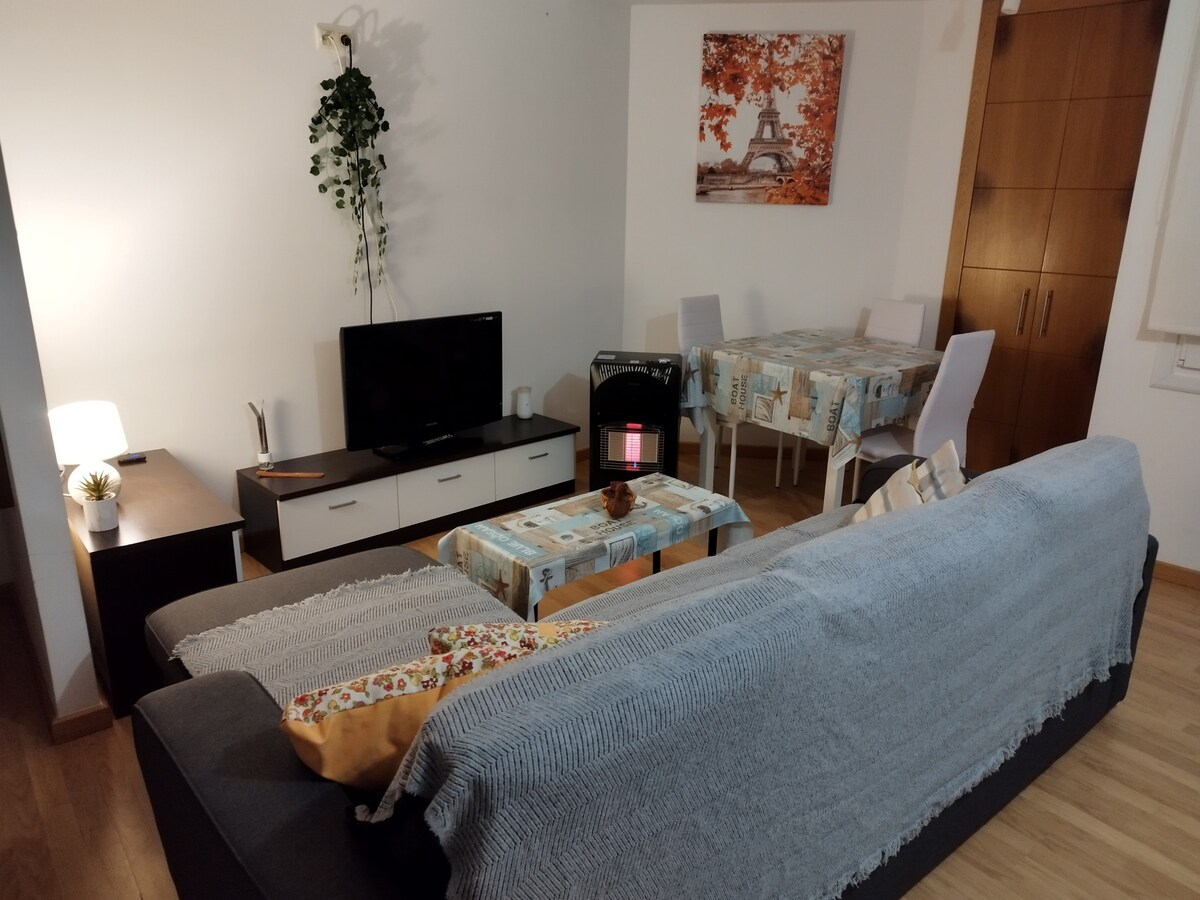 Precioso Apartamento en Baiona Zona Centro